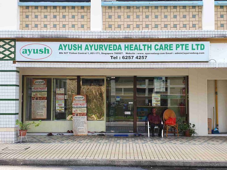 Ayurveda Therapy Ayurvedic Spa Singapore