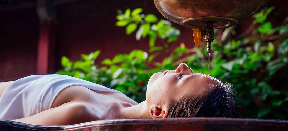 Ayurvedic Massage Singapore