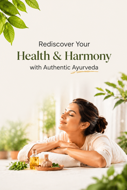 Authentic Ayurveda - Jurong