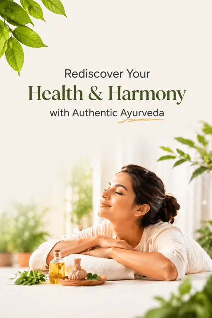 Authentic Ayurveda - Little India