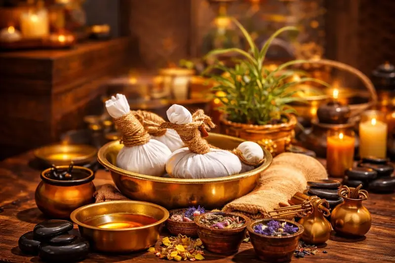 Ayurveda therapy