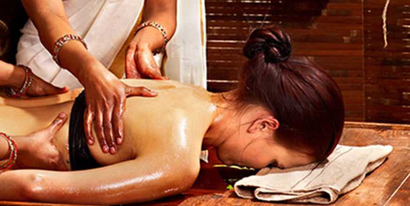 Ayurvedic Massage Singapore