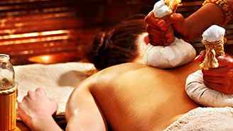 Ayurvedic Massage Singapore