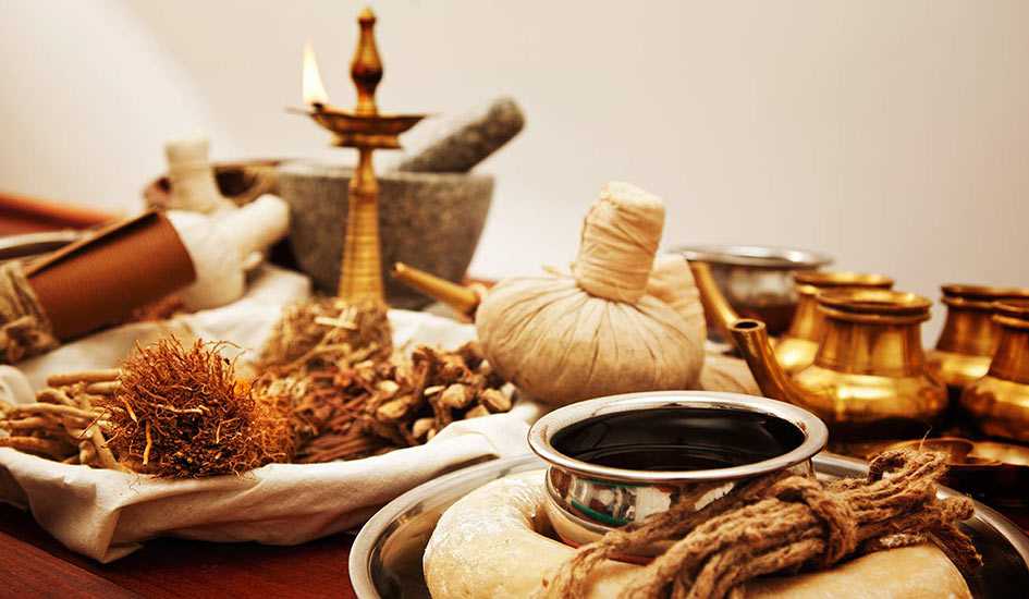 Best Ayurvedic treatment in Singapore