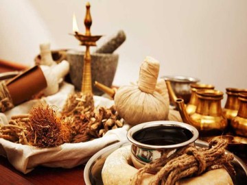 Ayurveda Therapy