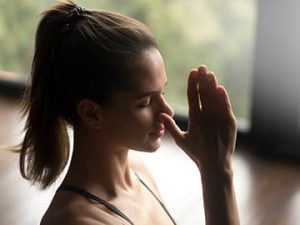How to perform Pranayama