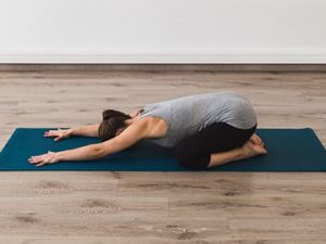 balasana