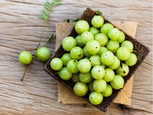 Amla for blood pressure