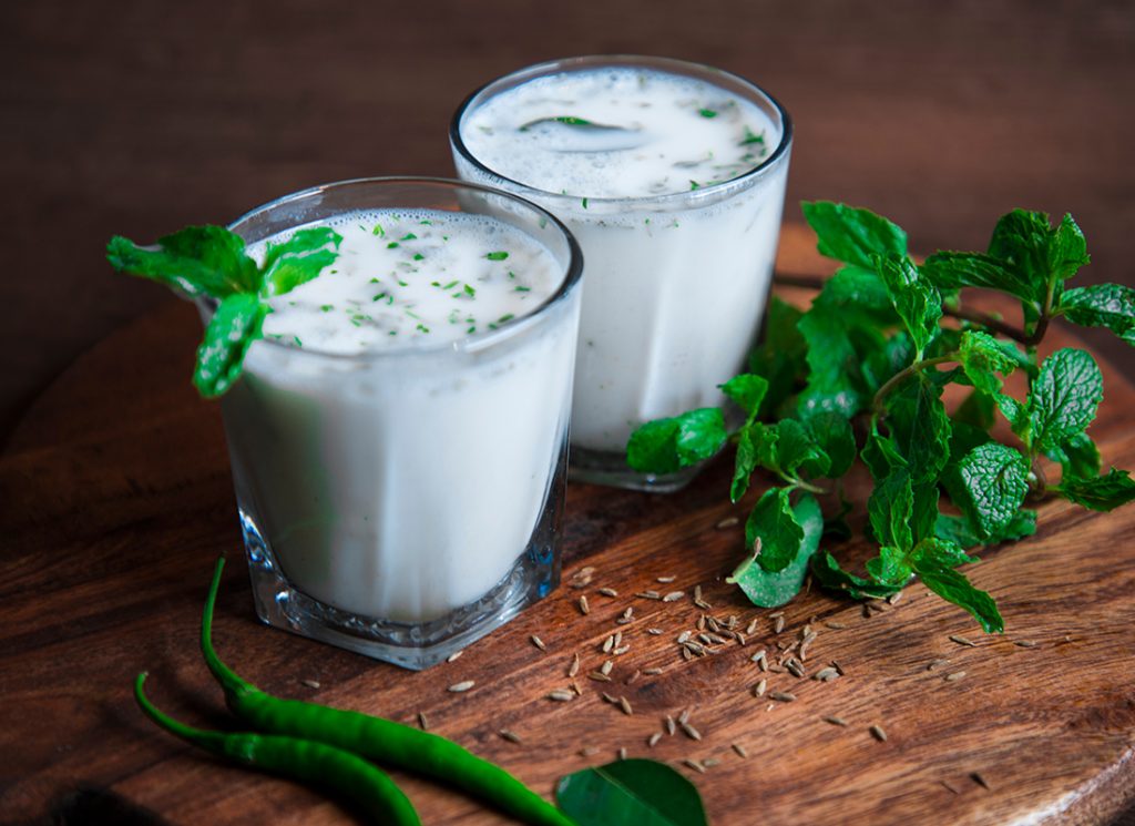 BUTTERMILK FOR BETTER HEALTH