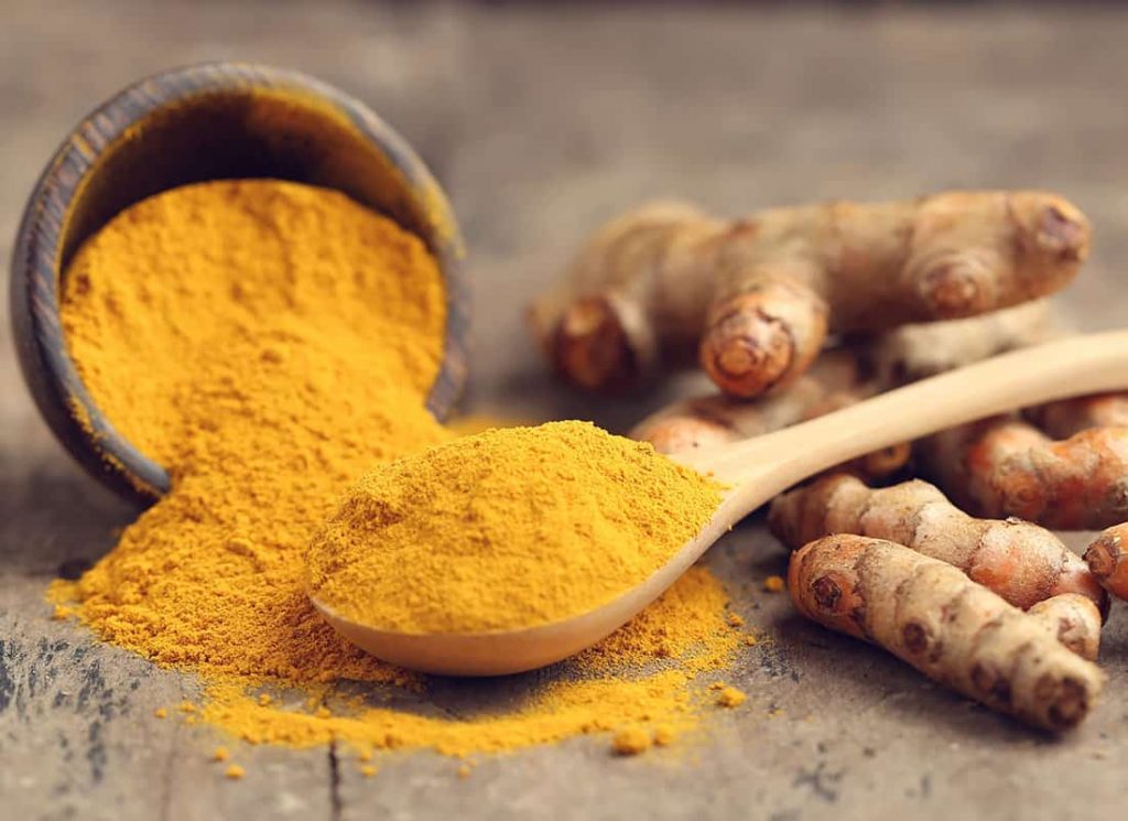 THE GOLDEN ROOT- TURMERIC