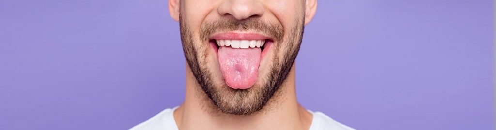 AYUSH TONGUE SCRAPING