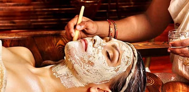 AYURVEDIC REMEDY FOR SUN DAMAGE