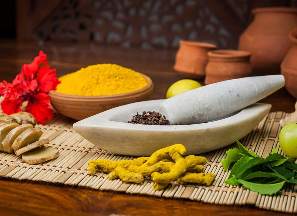 AYURVEDA FOR YOUR ORGANS