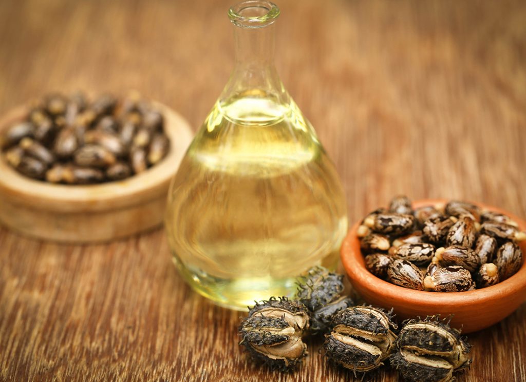 CASTOR OIL IN AYURVEDA