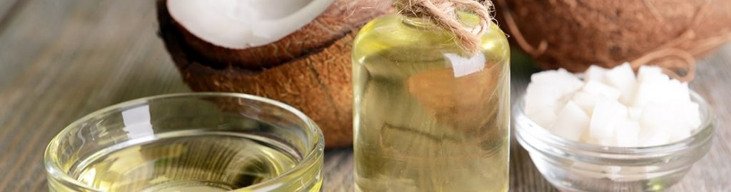 COCONUT OIL IN AYURVEDA