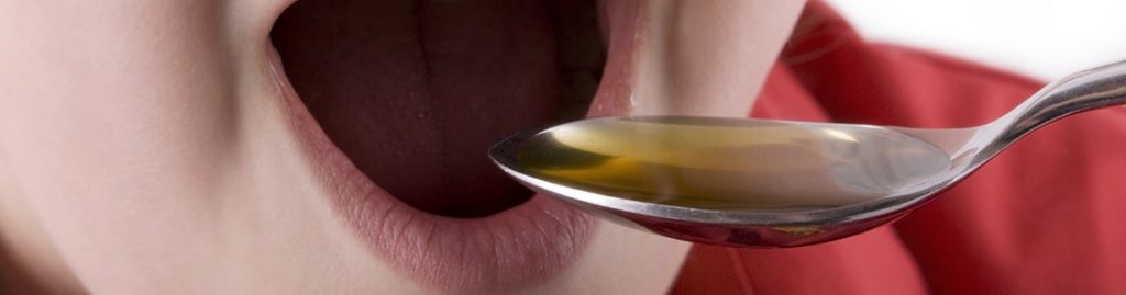 OIL PULLING FOR ORAL HYGIENE