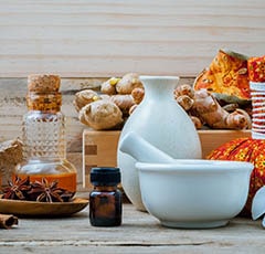 Ayush ayurveda for monsoon