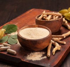 Ayush adaptogens