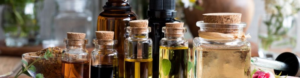 AYURVEDA AND ESSENTIAL OILS