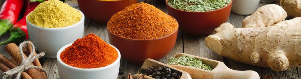 AYURVEDIC PANTRY STAPLES