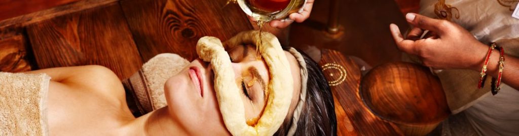 TREAT DRY EYES WITH AYURVEDA