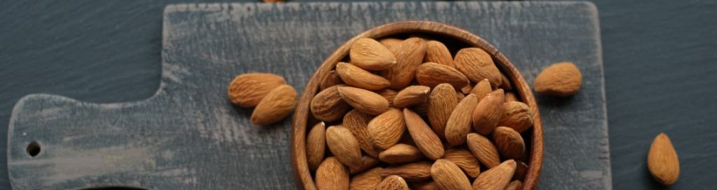 5 BENEFITS OF ALMONDS ACCORDING TO AYURVEDA