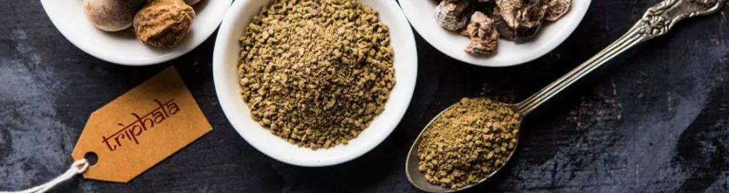 Ayush triphala
