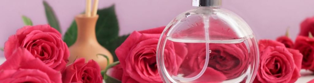 Ayush rose water