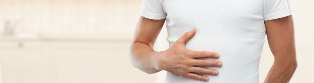 FIVE STEPS FOR EASY DIGESTION