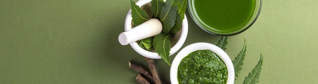 NEEM, A PANACEA IN AYURVEDA