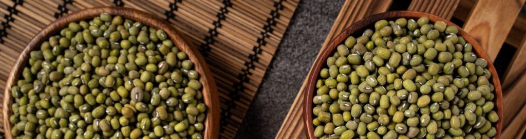 Pack a punch to your menu with green grams