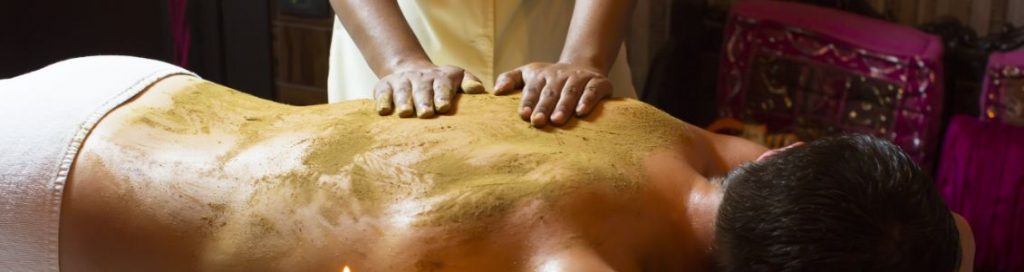 Ayurveda Singapore’s take on Udwarthanam