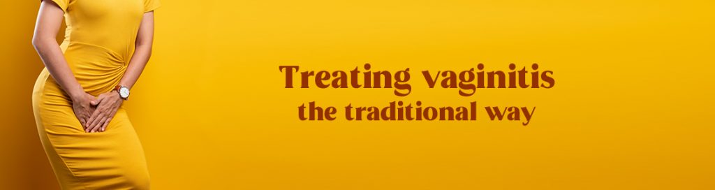 Ayush Ayurveda treating vaginitis the traditional way
