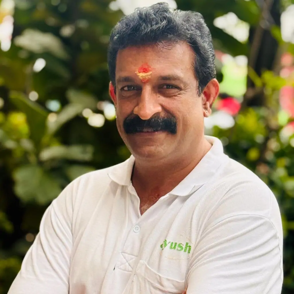 Nandakumar