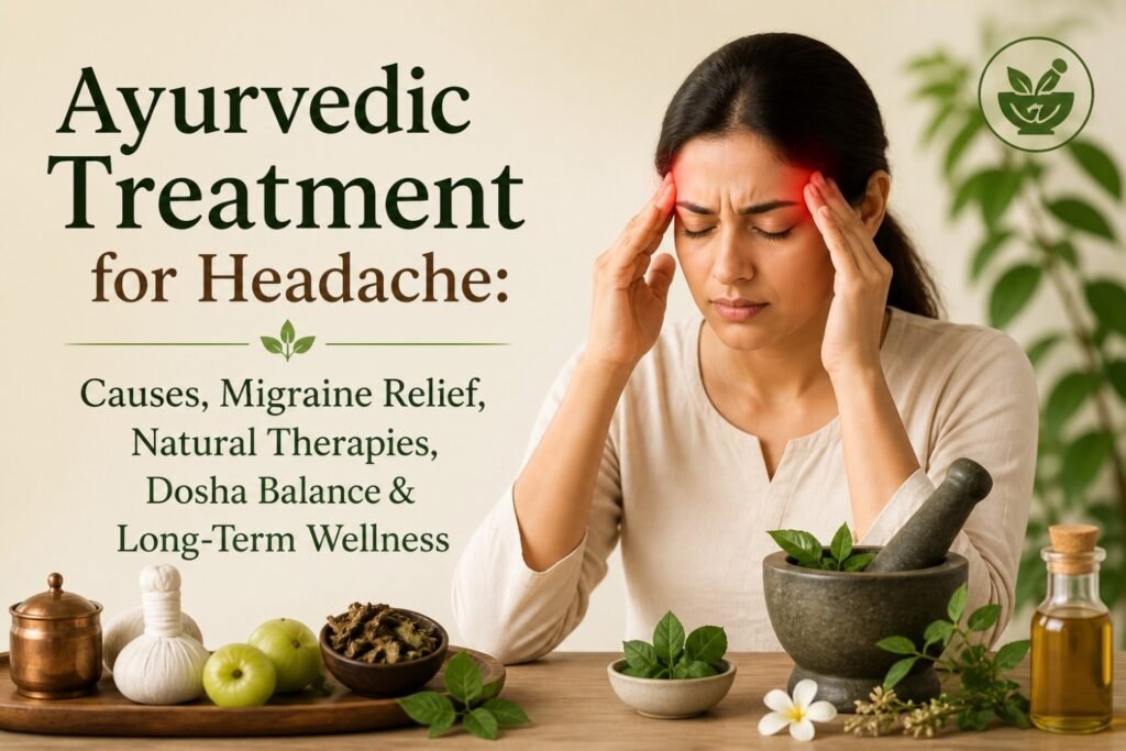 authentic ayurvedic treatment in Singapore