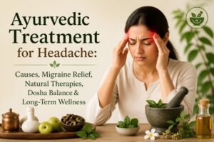 authentic ayurvedic treatment in Singapore