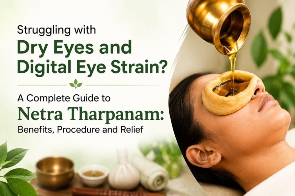 Ayurvedic therapies in Singapore