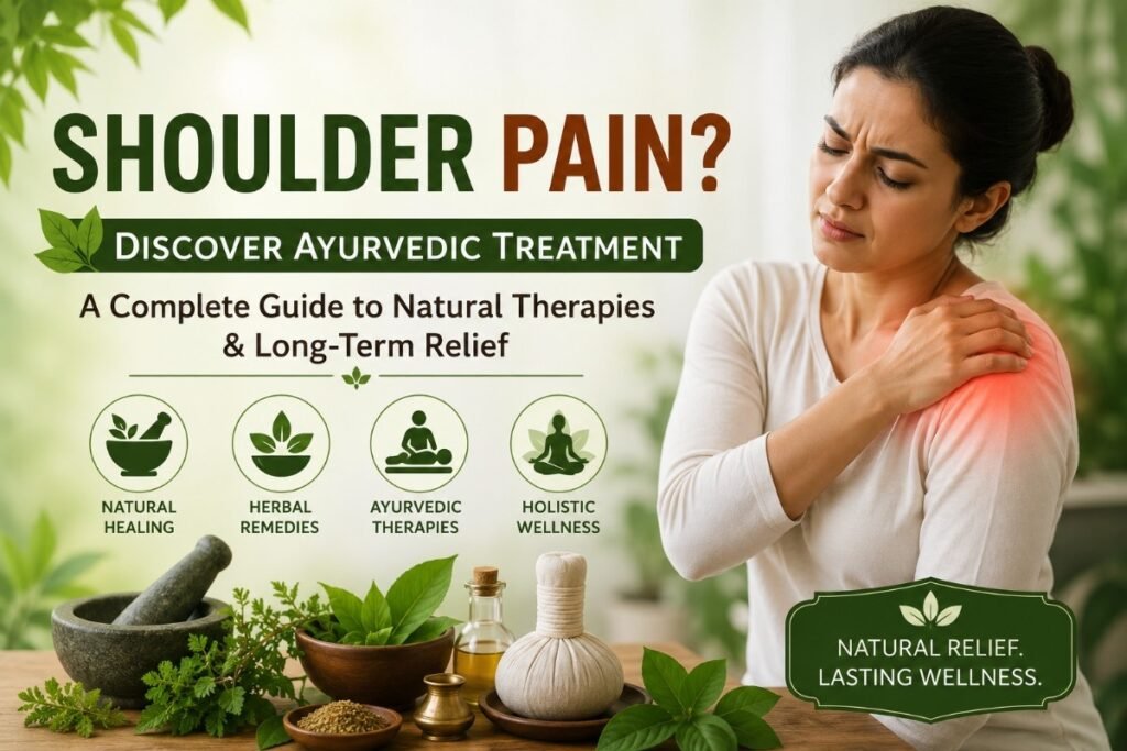 ayurvedic treatments in Singapore