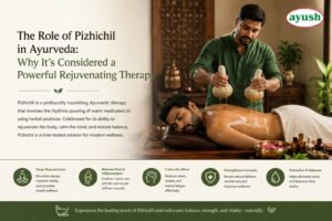 Ayurvedic therapies in Singapore
