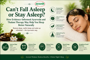 Ayurvedic therapies in Singapore
