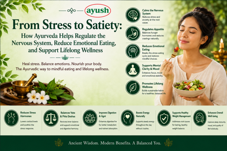 Ayurvedic therapies in Singapore