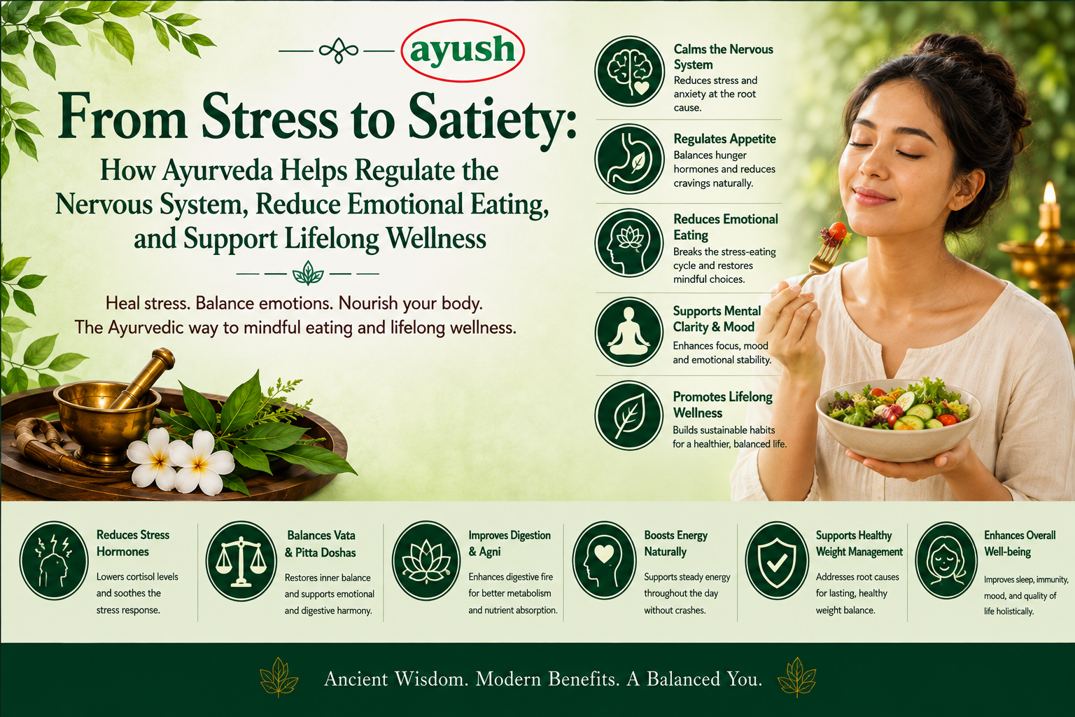 Ayurvedic therapies in Singapore