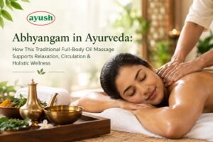 Ayurvedic wellness therapy Singapore