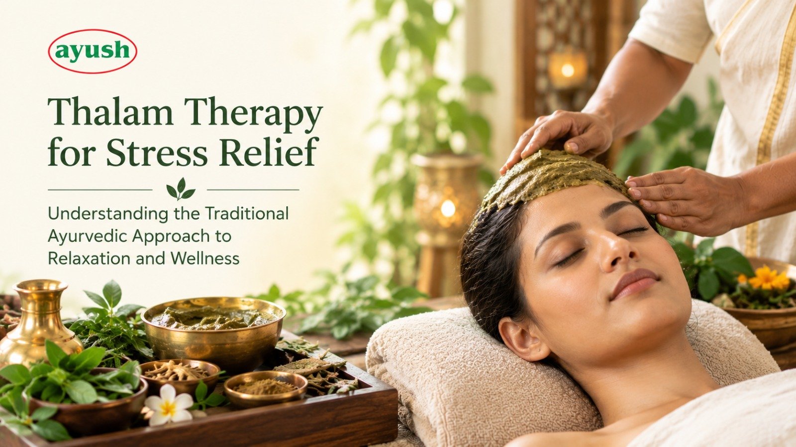 Ayurvedic therapies in Singapore