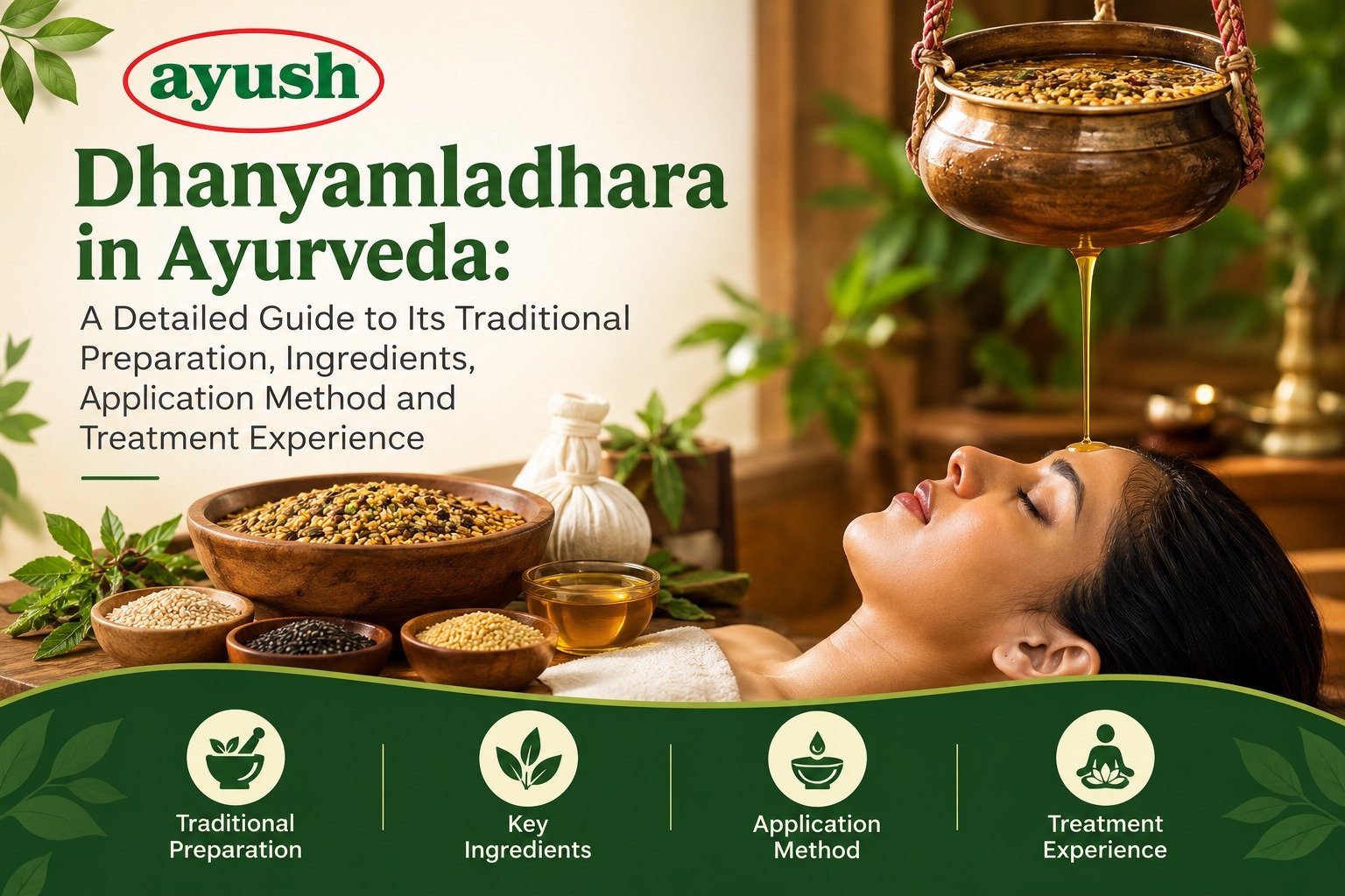 Ayurvedic therapies in Singapore