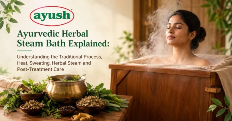 Ayurvedic therapies in Singapore